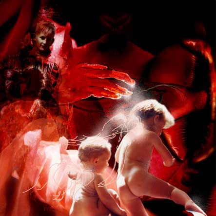 Gedaantes van die god