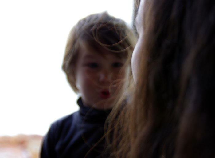 ma en kind