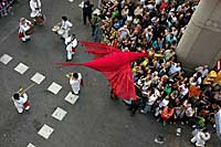 crowd