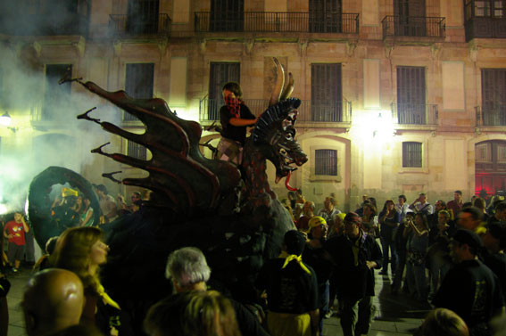 dragon