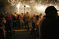 firewalkers