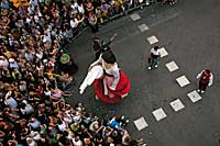 crowd