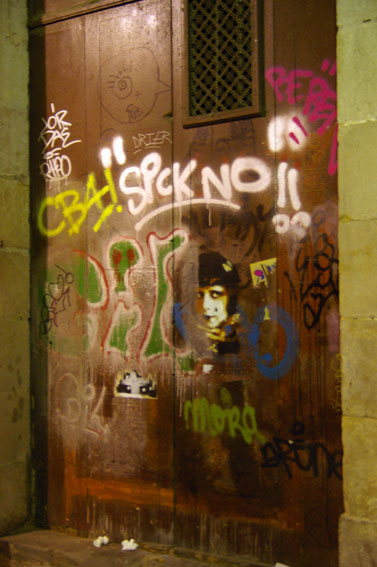 graffitti
