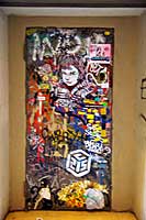 graffitti