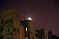 after the fire