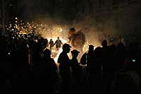 crowd