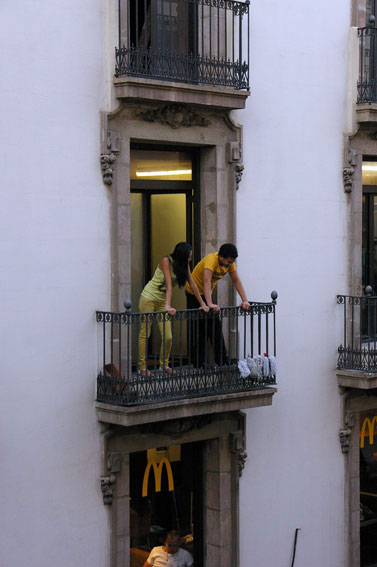 voyeurs