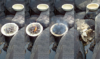 bowl ritual