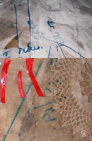 erica stitching